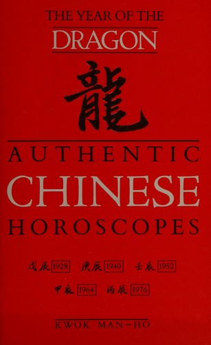 Chinese Horoscopes Dragon - Bokia.no