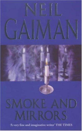 Smoke and mirrors (Pocket) - Bokia.no