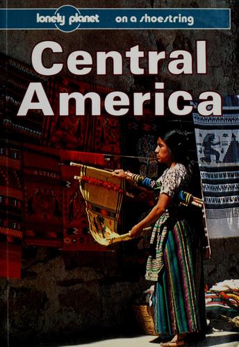 Central America (Pocket) - Bokia.no