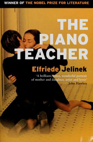 The piano teacher (Pocket) - Bokia.no