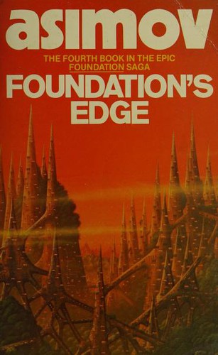 Foundation's edge (Pocket) - Bokia.no