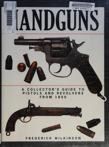 Handguns - Bokia.no