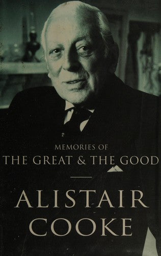 Memories of the Great and the Good - Bokia.no