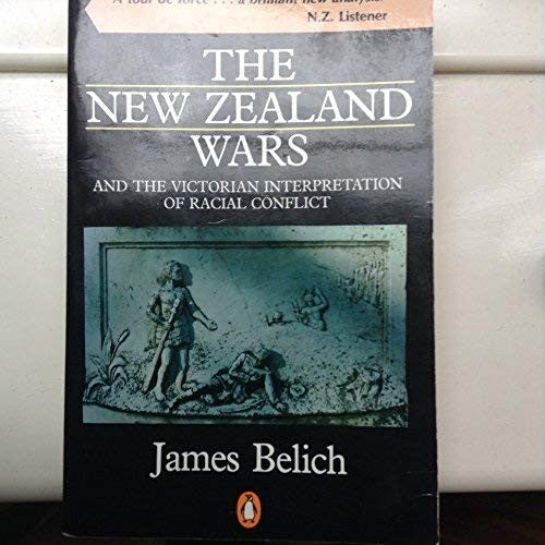 The New Zealand Wars and the Victorian Interpretation of Racial Conflict - Bokia.no