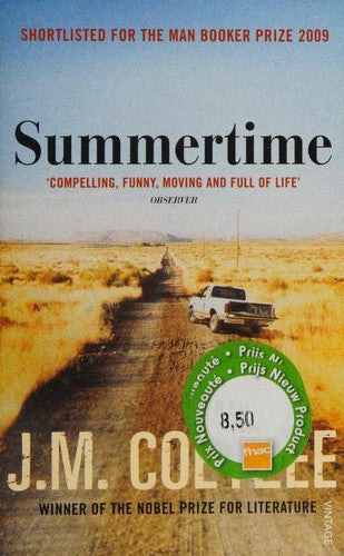Summertime (Pocket) - Bokia.no