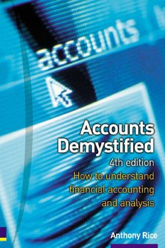 Accounts Demystified: How to Understand Financial Accounting and Analysis - Bokia.no