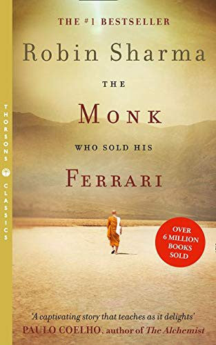 The monk who sold his Ferrari (Pocket)