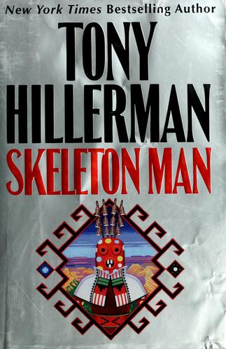 Skeleton man (Innbundet) - Bokia.no