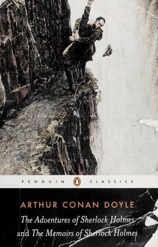 The Adventures of Sherlock Holmes and the Memoirs of Sherlock Holmes - Bokia.no
