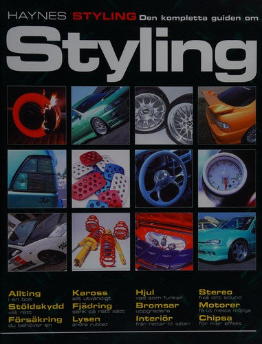 Haynes styling - Bokia.no