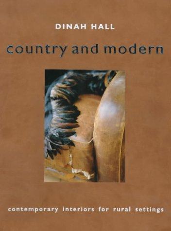 Country and modern (Innbundet) - Bokia.no