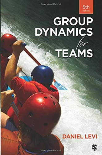 Group Dynamics for Teams - Bokia.no