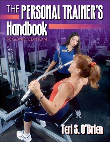 The Personal Trainer's Handbook (Pocket) - Bokia.no