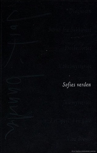 Sofies verden: roman om filosofiens historie (Innbundet) - Bokia.no