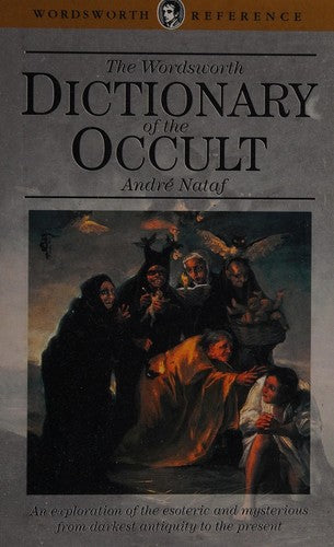 The Wordsworth dictionary of the occult (Pocket) - Bokia.no