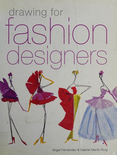 Drawing for Fashion Designers (Pocket) - Bokia.no