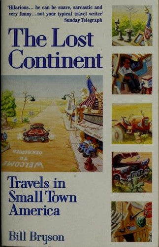 The lost continent (Pocket) - Bokia.no