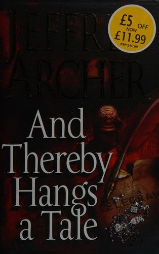 And thereby hangs a tale (Innbundet) - Bokia.no