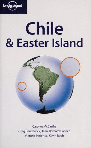 Chile & Easter Island (Pocket) - Bokia.no
