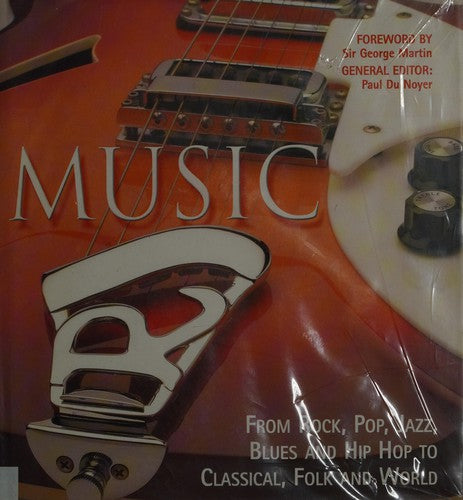 Music from Rock, Pop, Jazz, Blues and Hip Hop to Classical, Folk and World - Bokia.no
