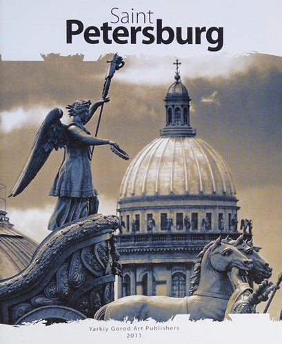 Saint Petersburg - Bokia.no
