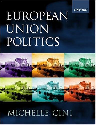 European Union Politics (Pocket) - Bokia.no