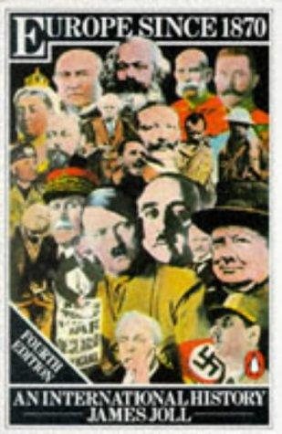 Europe since 1870: an international history - Bokia.no