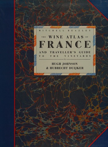 The Wine Atlas of France - Bokia.no