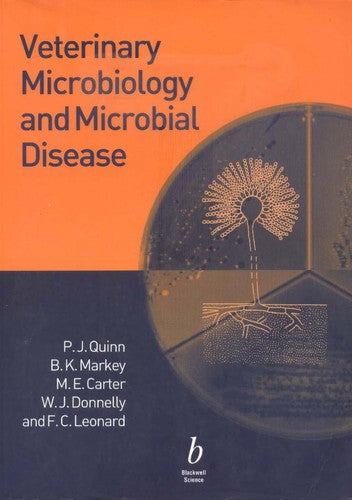 Veterinary Microbiology and Microbial Diseases (Pocket) - Bokia.no