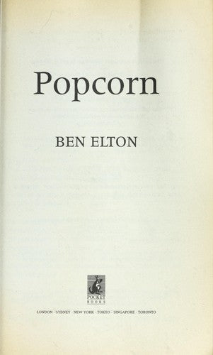 Popcorn (Pocket) - Bokia.no