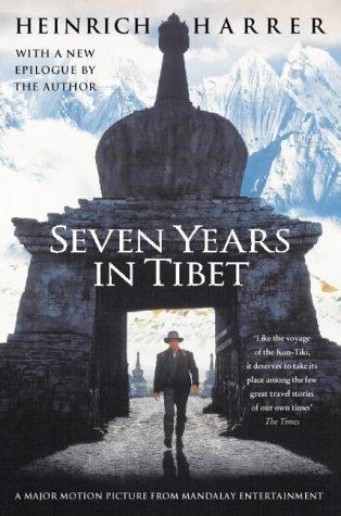 Seven years in Tibet (Pocket) - Bokia.no