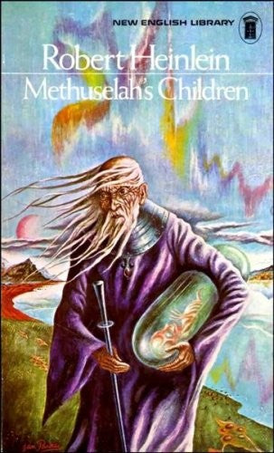 Methuselah's Children - Bokia.no