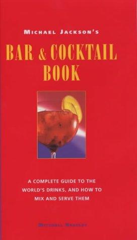 Michael Jackson's bar and coctail book (Innbundet) - Bokia.no