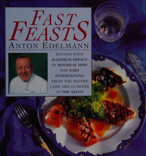 Fast Feasts - Bokia.no