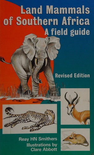 Land Mammals of Southern Africa - Bokia.no