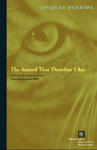 The Animal That Therefore I am (Pocket) - Bokia.no