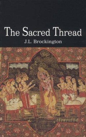 The sacred thread: Hinduism in its continuity and diversity (Pocket) - Bokia.no