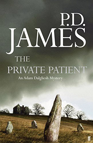 The private patient (Innbundet) - Bokia.no
