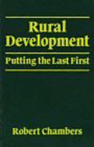 Rural Development: Putting the Last First (Pocket) - Bokia.no