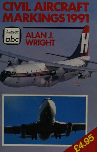 Civil Aircraft Markings, 1991, by A.j. Wright, 42nd Ed (pbk). - Bokia.no