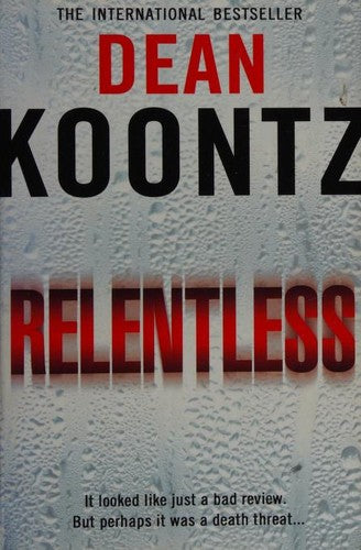 Relentless (Pocket) - Bokia.no