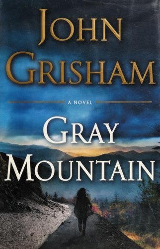 Gray mountain (Innbundet) - Bokia.no