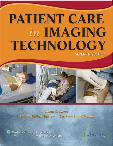 Patient Care in Imaging Technology (Pocket) - Bokia.no