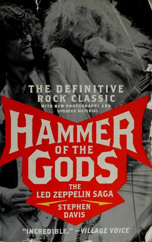 Hammer of the Gods: The Led Zeppelin Saga (Pocket) - Bokia.no