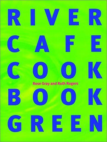 River cafe cookbook green (Pocket) - Bokia.no