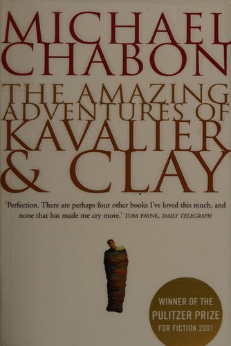The amazing adventures of Kavalier and Clay (Pocket) - Bokia.no
