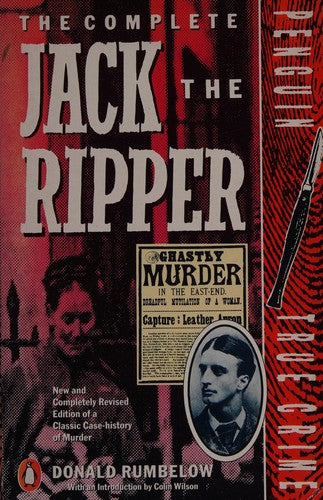 The Complete Jack the Ripper - Bokia.no