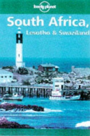 South Africa, Lesotho and Swaziland (Pocket) - Bokia.no