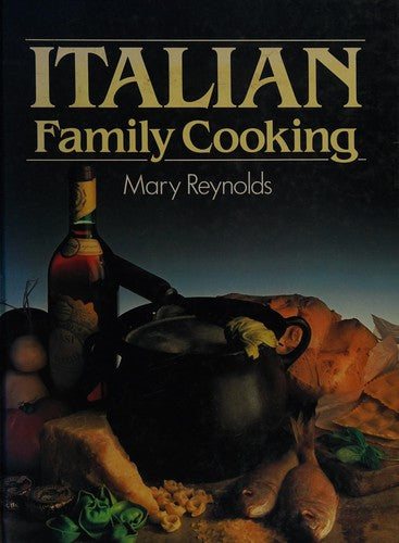 Italian Family Cooking - Bokia.no
