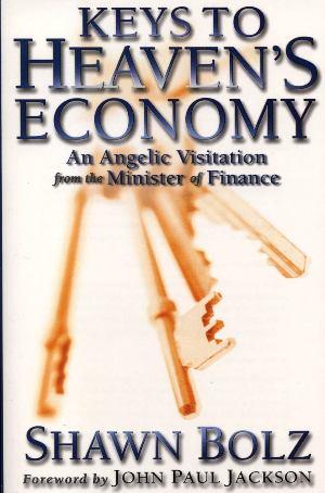Keys to Heaven's Economy - Bokia.no